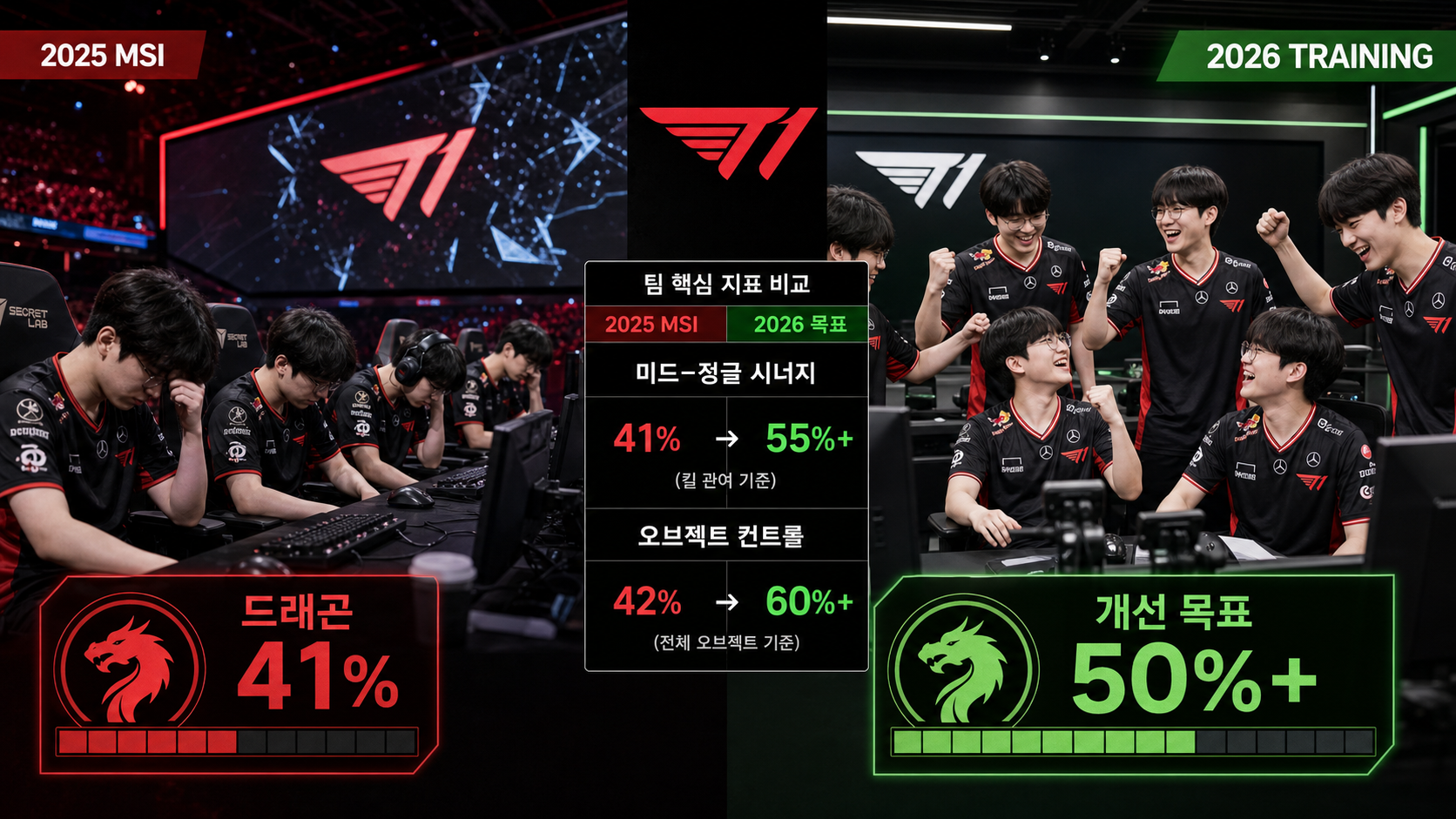 T1 MSI 경기 리뷰 개선점: 2026년 MSI 대비 팀이 보완해야 할 핵심 사항